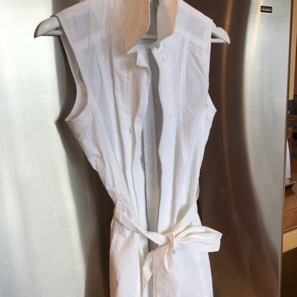 Chico’s jacket vest - Picture 6 of 10